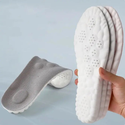 Sports Insole Boys And Women Feel Like Stepping