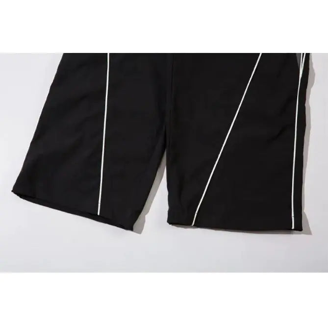 Functional Sports Casual Straight Pants For Men