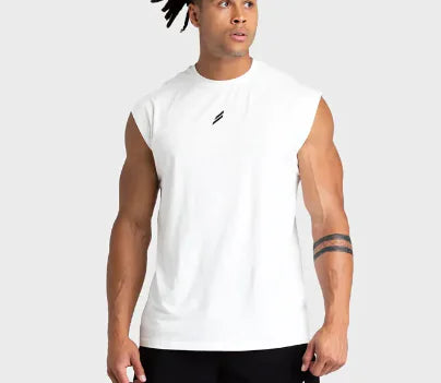 Men's Casual Running Training Sports Vest