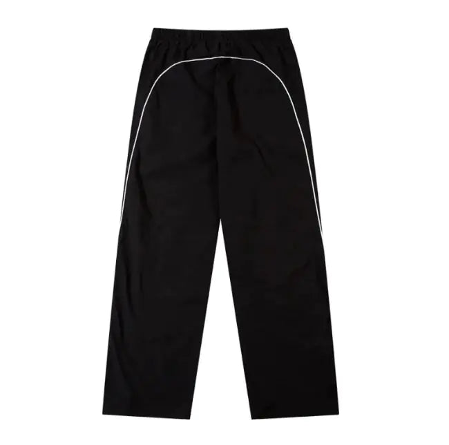 Functional Sports Casual Straight Pants For Men