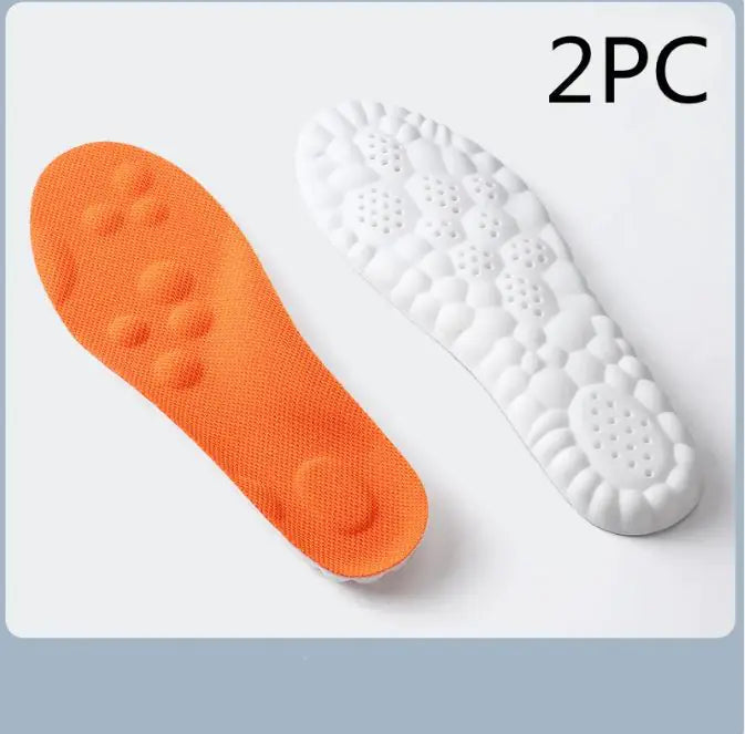 Sports Insole Boys And Women Feel Like Stepping