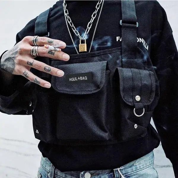 HGUL Chest Rig Street Wear