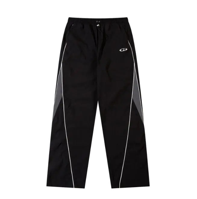 Functional Sports Casual Straight Pants For Men